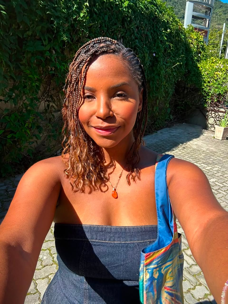 Yasmin Codeço — professora